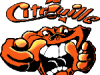 Logo de la salle de spectacle la citrouille