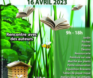 Un dimanche au jardin : un panel d’activités le 16 avril 2023