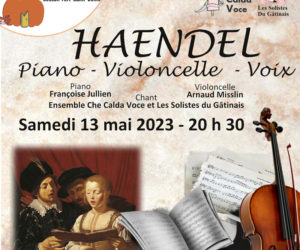 Concert Georg Friedrich Haendel