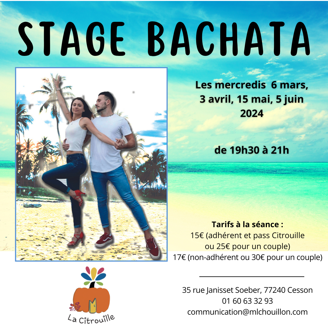 stage bachata