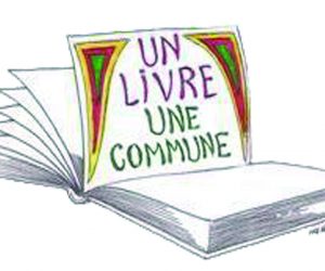 Remise du prix Un Livre Une Commune à Laurent Petitmangin